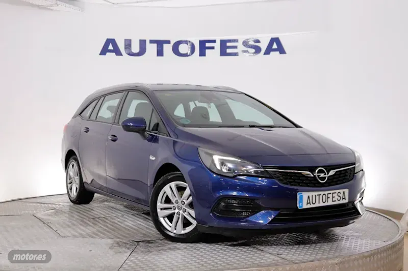 opel astra 2020 / 113.600km. foto grande (3)
