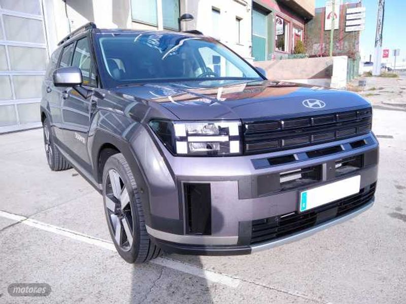 hyundai santa fe 2024 / 2.500km. foto grande (2)
