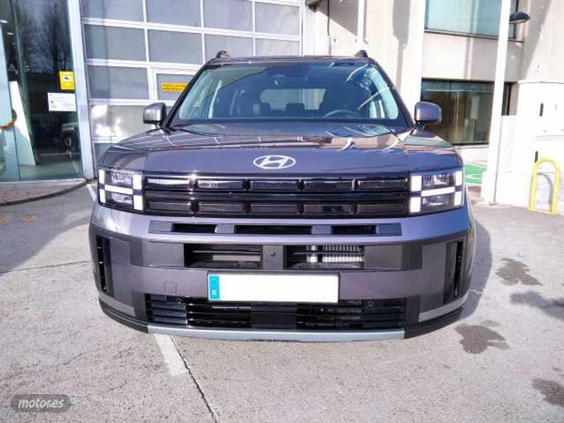 hyundai santa fe 2024 / 2.500km. foto grande (3)