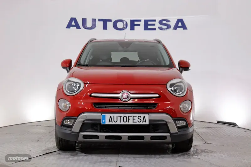 fiat 500x 2015 / 143.800km. foto grande (2)