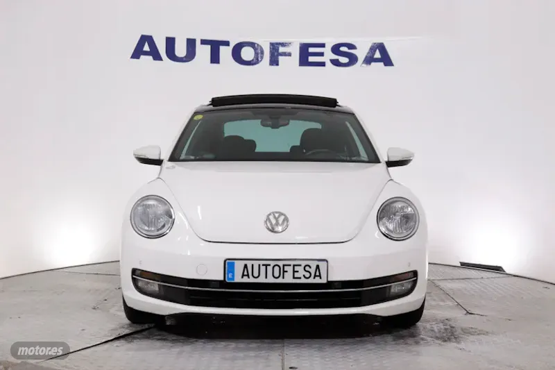 volkswagen beetle 2012 / 186.600km. foto grande (2)