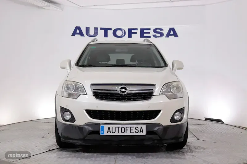 opel antara 2012 / 88.000km. foto grande (2)