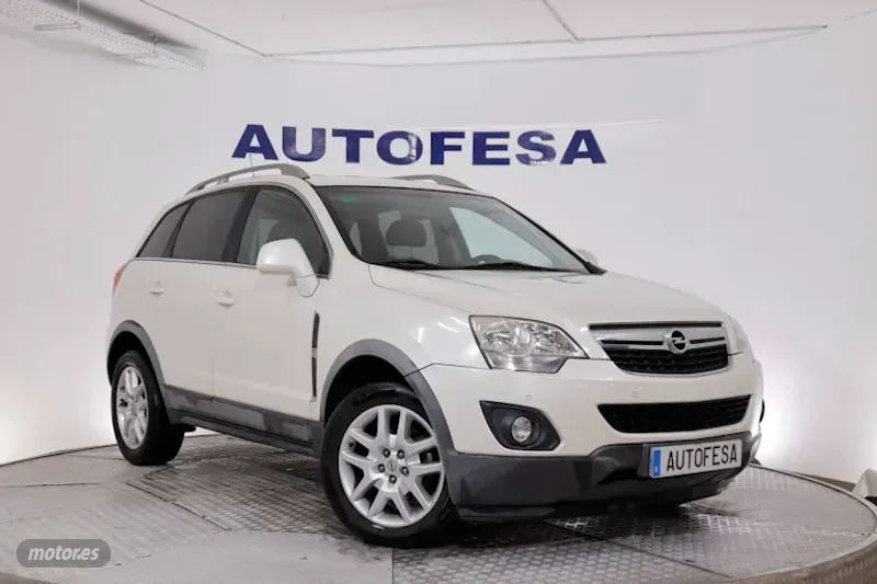 opel antara 2012 / 88.000km. foto grande (3)