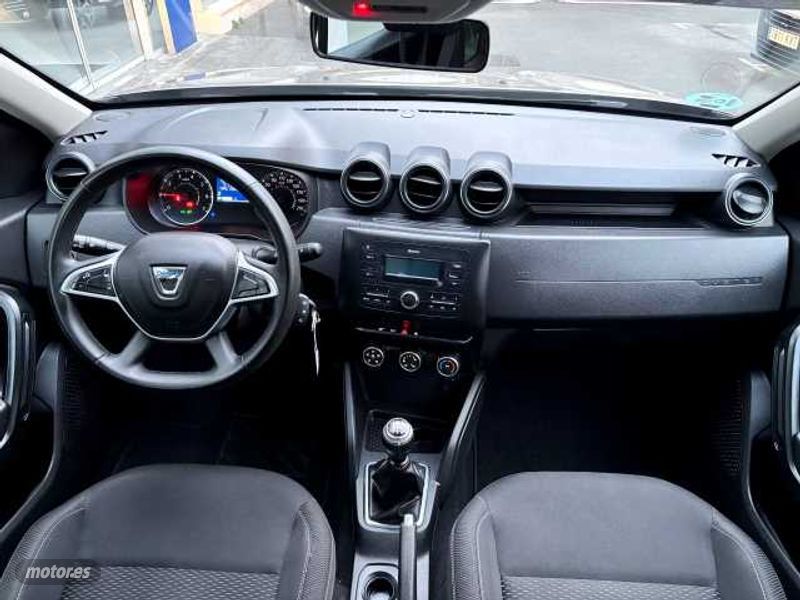 dacia duster 2020 / 64.000km. foto grande (2)