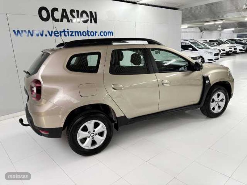 dacia duster 2020 / 64.000km. foto grande (3)