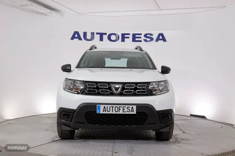 dacia duster 2021 / 45.700km. foto grande (2)