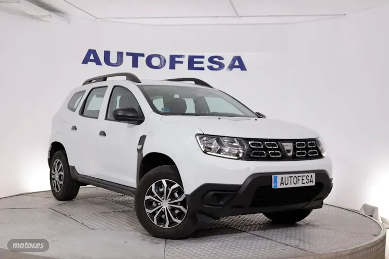 dacia duster 2021 / 45.700km. foto grande (3)