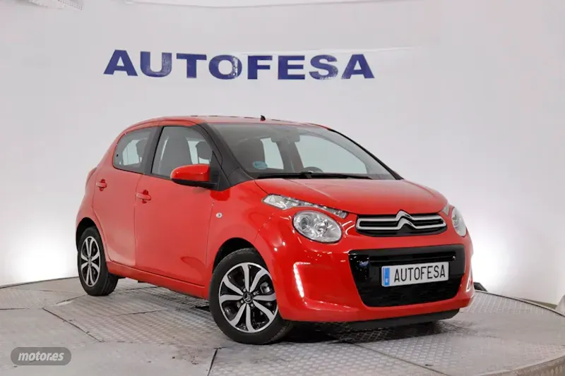 citroen c1 2021 / 17.100km. foto grande (3)