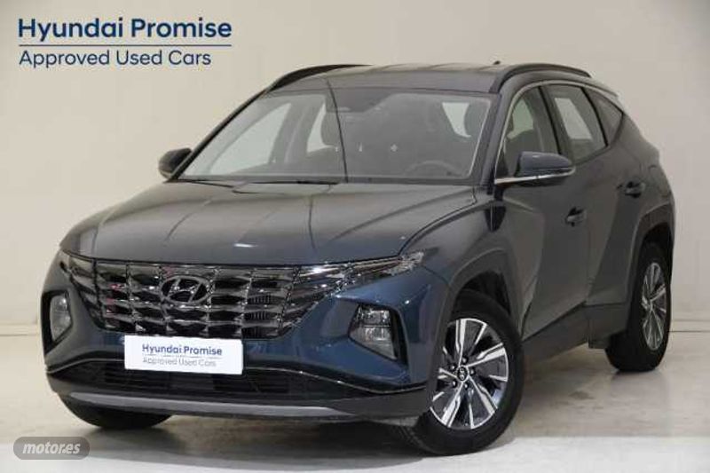 Foto hyundai tucson 2024 / 11.992km.