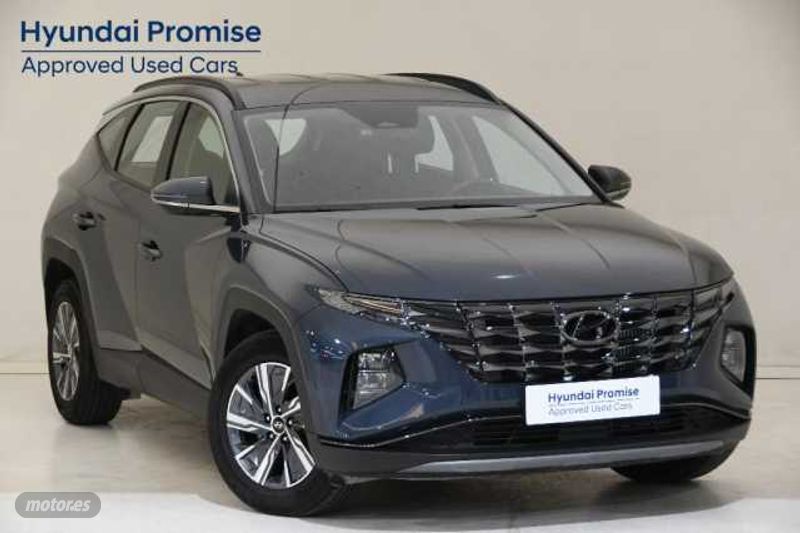 hyundai tucson 2024 / 11.992km. foto grande (2)