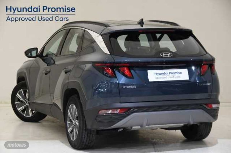 hyundai tucson 2024 / 11.992km. foto grande (3)