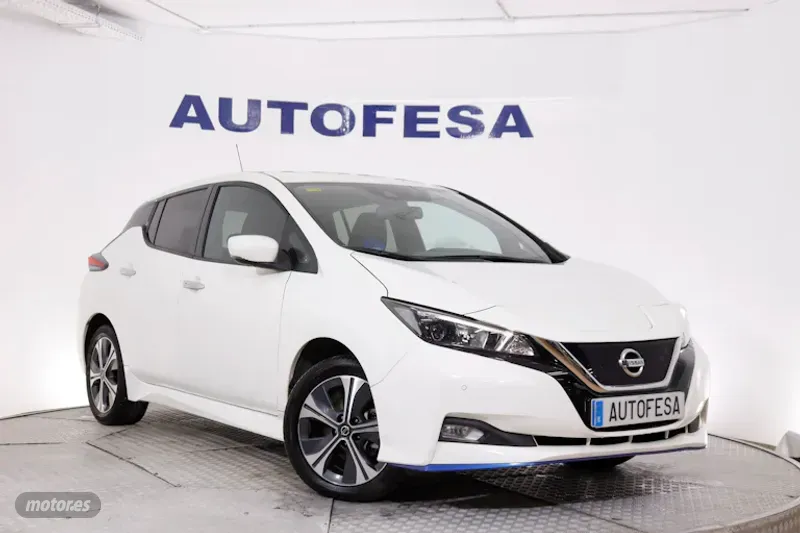 nissan leaf 2020 / 55.200km. foto grande (3)