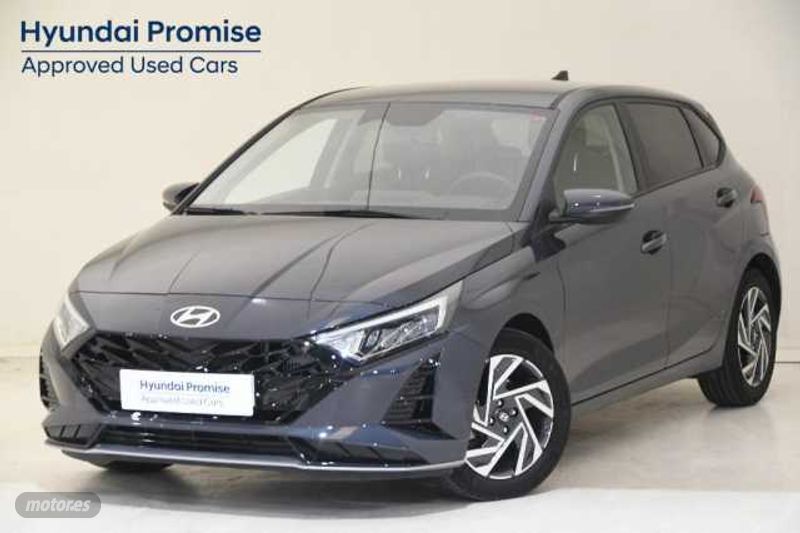 Foto hyundai i20 2024 / 13.717km.