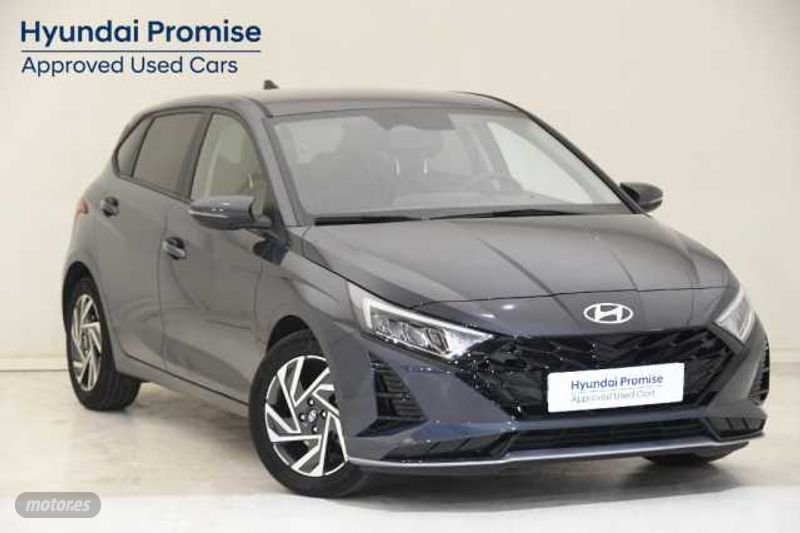 hyundai i20 2024 / 13.717km. foto grande (2)