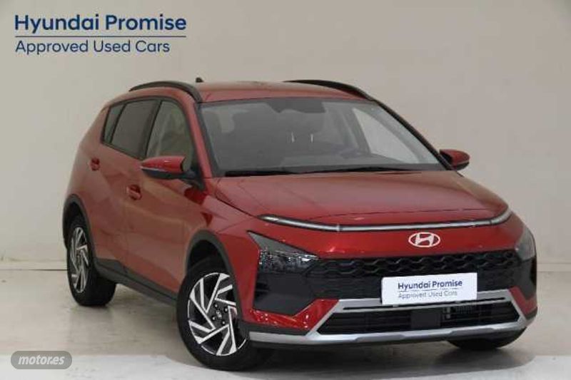 hyundai bayon 2024 / 5.585km. foto grande (2)