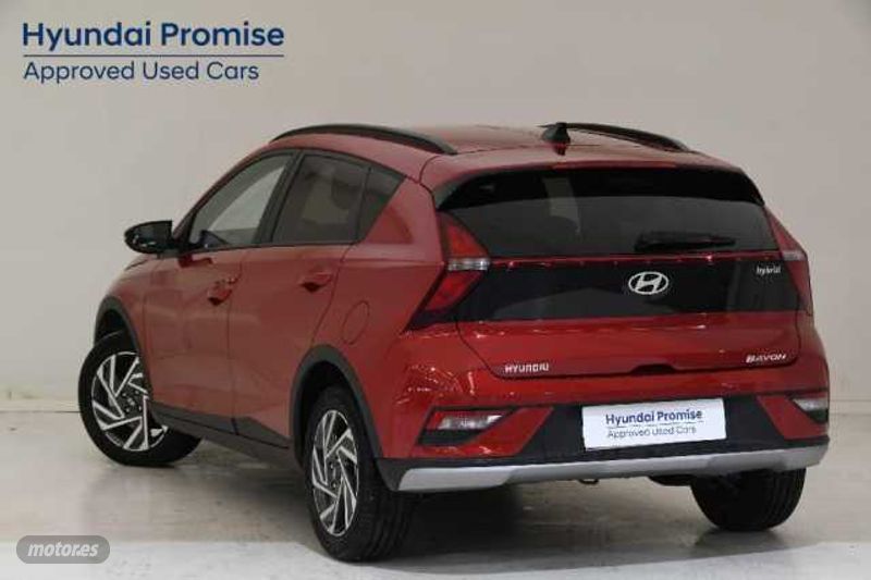 hyundai bayon 2024 / 5.585km. foto grande (3)