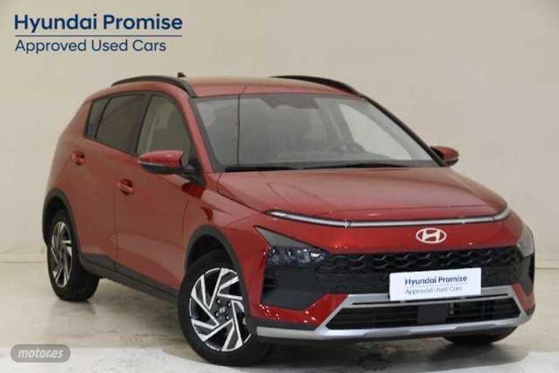 hyundai bayon 2024 / 4.434km. foto grande (2)