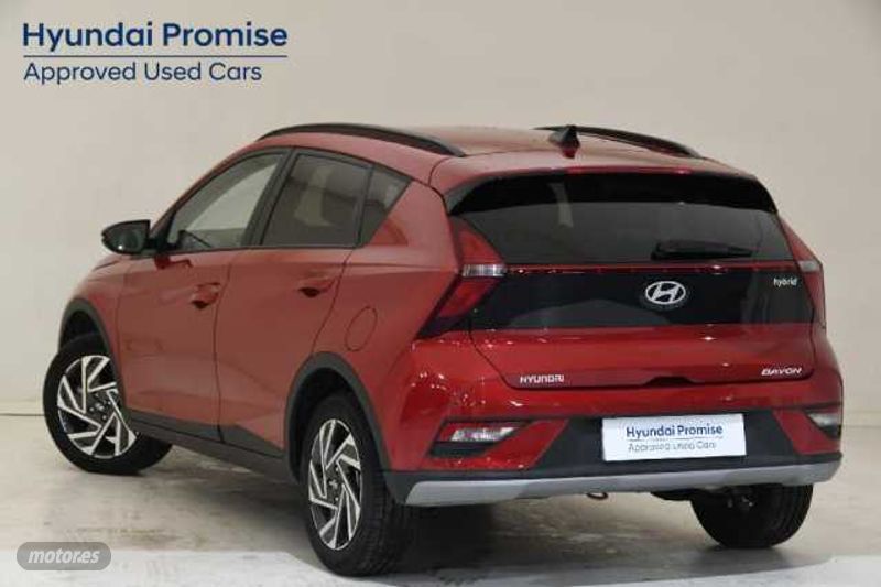hyundai bayon 2024 / 4.434km. foto grande (3)