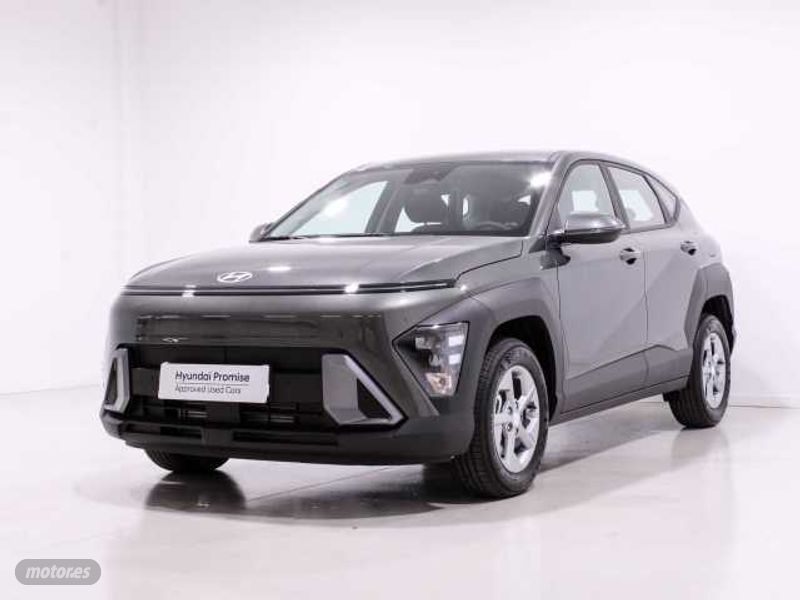 Foto hyundai kona 2023 / 536km.