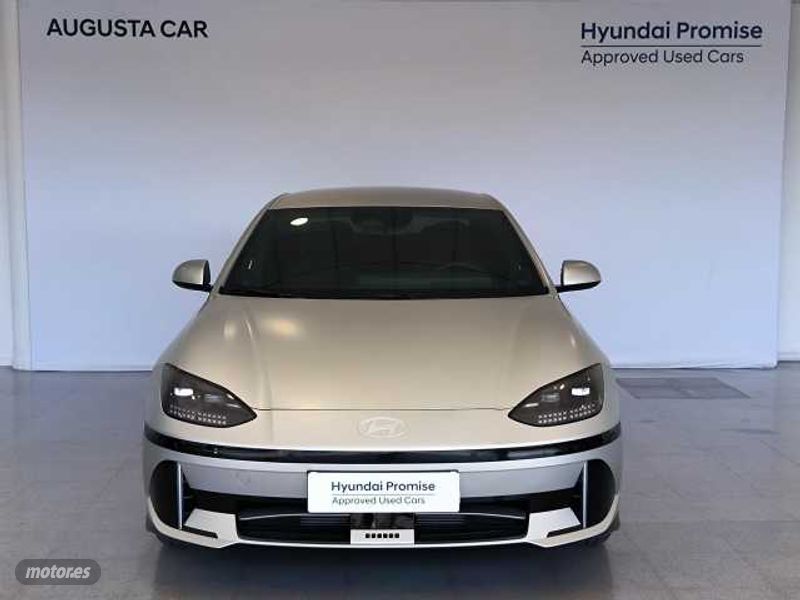hyundai ioniq 6 2023 / 11.500km. foto grande (2)