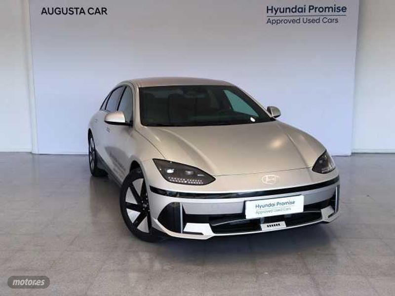 hyundai ioniq 6 2023 / 11.500km. foto grande (3)