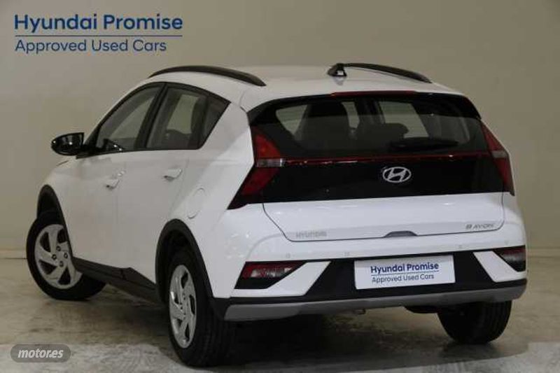 hyundai bayon 2024 / 6.159km. foto grande (3)