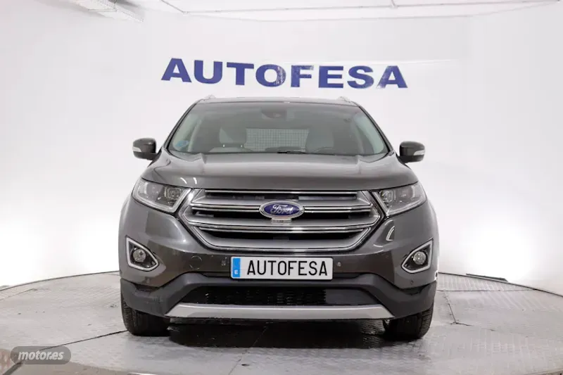 ford edge 2016 / 128.600km. foto grande (2)