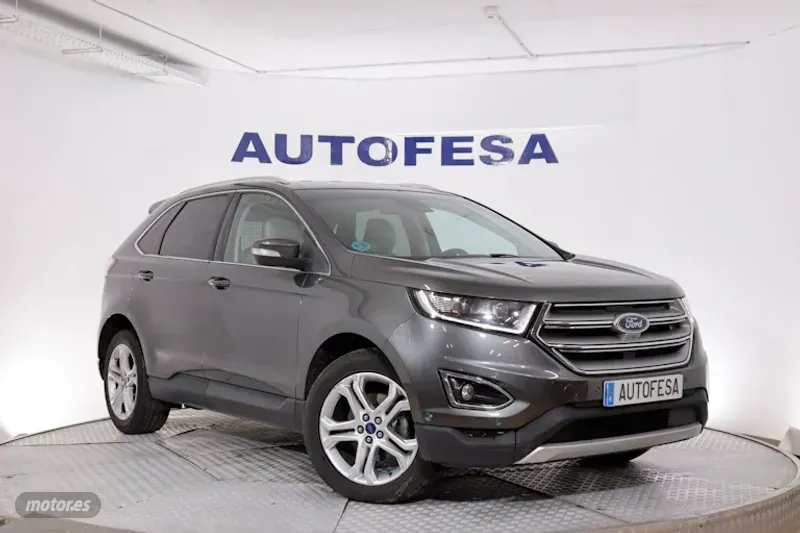 ford edge 2016 / 128.600km. foto grande (3)