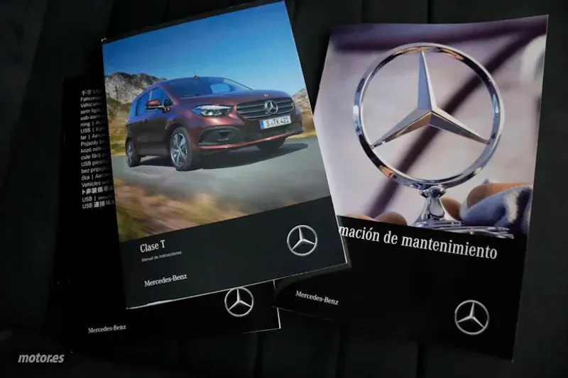 Mercedes Clase T - foto 24