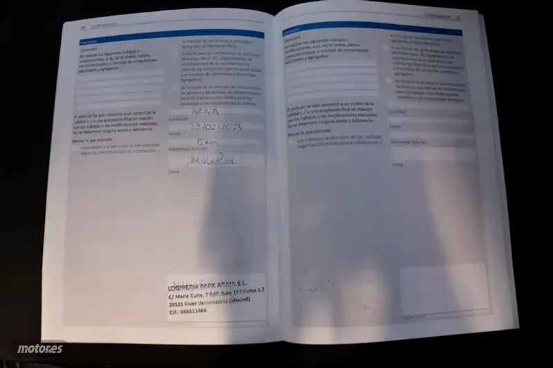 Mercedes Clase T - foto 26