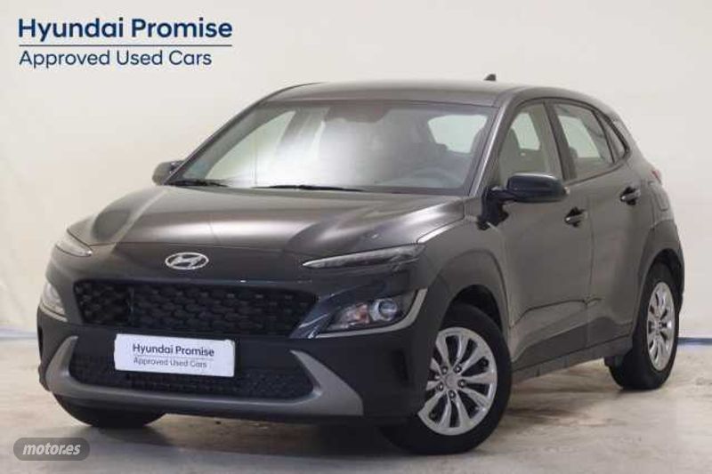 Hyundai Kona 1.0 TGDI Klass 4x2 de 2021 con 22.810 Km por 17.500 EUR. en Girona
