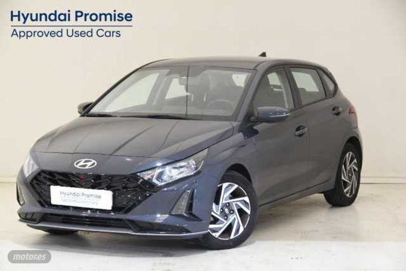 Hyundai i20 1.0 TGDI Klass 100 de 2024 con 20.799 Km por 18.900 EUR. en Cadiz