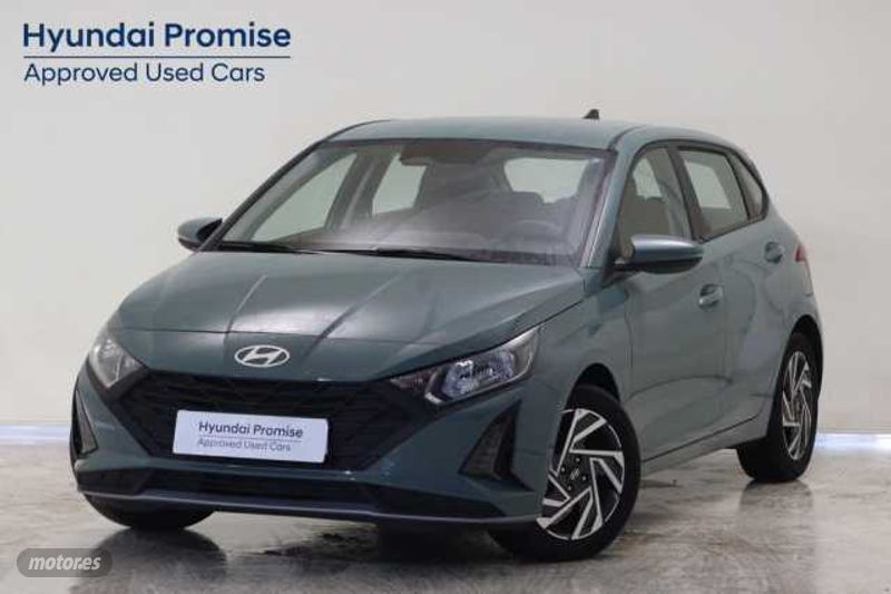 Hyundai i20 1.2 MPI Klass de 2024 con 14.268 Km por 18.000 EUR. en Cadiz