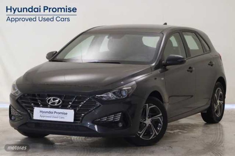 Hyundai i30 1.0 TGDI Klass LR 48V 120 de 2024 con 11.174 Km por 20.990 EUR. en Avila