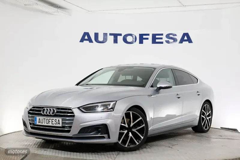 audi a5 2019 / 118.200km. foto grande (1)