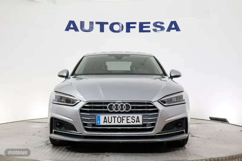 audi a5 2019 / 118.200km. foto grande (2)