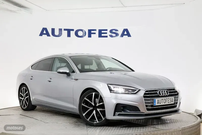audi a5 2019 / 118.200km. foto grande (3)