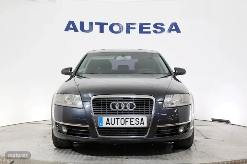 audi a6 2008 / 359.800km. foto grande (2)