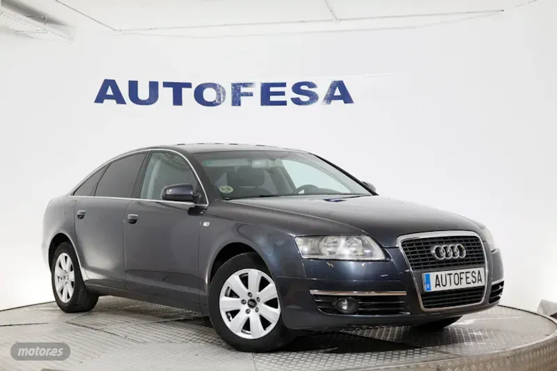 audi a6 2008 / 359.800km. foto grande (3)