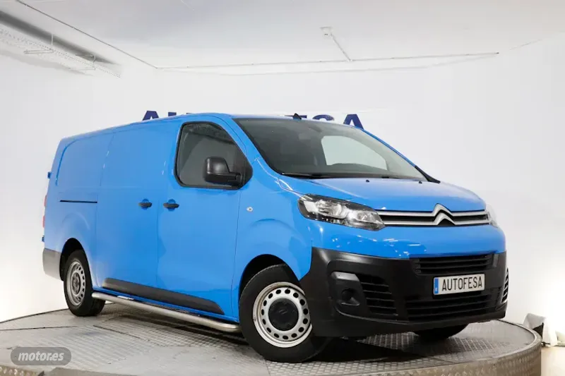 citroen jumpy 2021 / 71.100km. foto grande (3)
