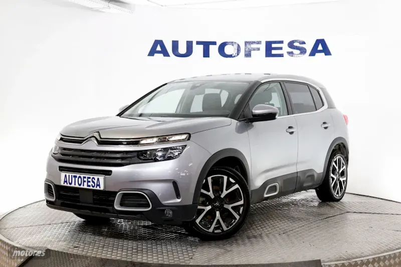 Foto citroen c5 aircross 2019 / 51.287km.