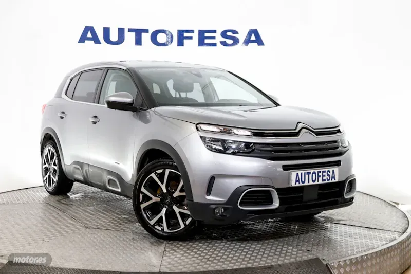 citroen c5 aircross 2019 / 51.287km. foto grande (3)