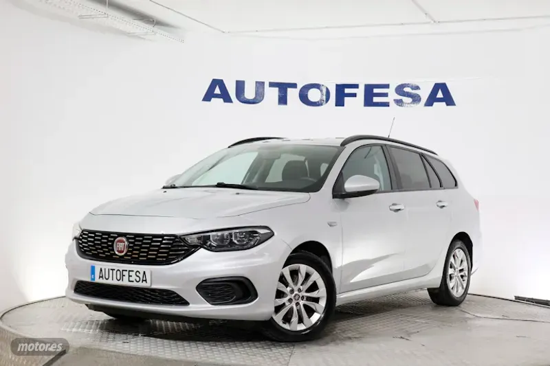 Foto fiat tipo 2017 / 121.400km.