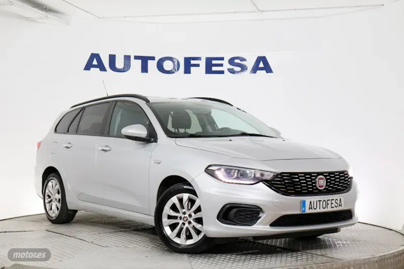 fiat tipo 2017 / 121.400km. foto grande (3)