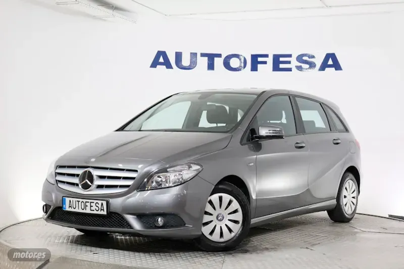 Foto mercedes clase b 2012 / 49.907km.