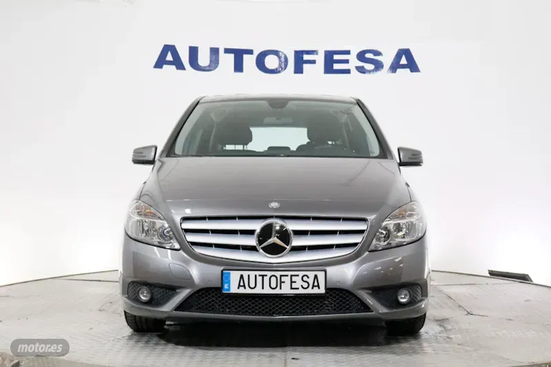 mercedes clase b 2012 / 49.907km. foto grande (2)