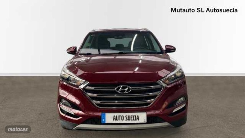 hyundai tucson 2017 / 99.412km. foto grande (3)