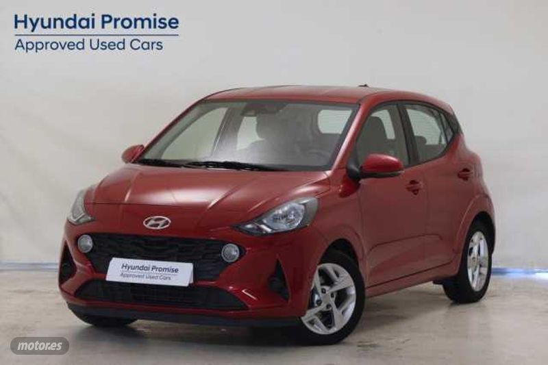 Hyundai i10 1.0 MPI Klass de 2021 con 19.623 Km por 13.500 EUR. en Valencia