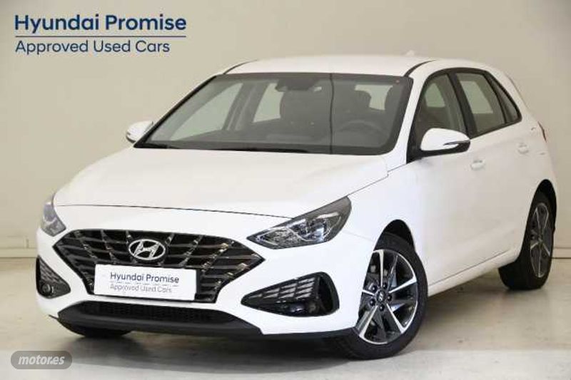 Foto hyundai i30 2024 / 10.718km.