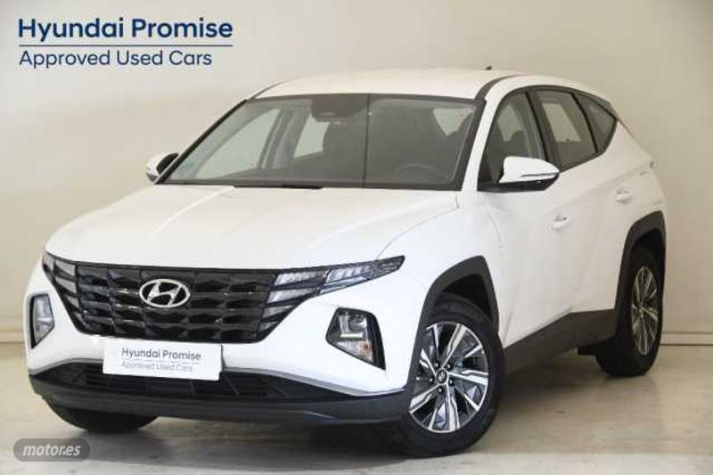 Hyundai Tucson Tucson 1.6 CRDI Klass 4x2 de 2022 con 44.307 Km por 19.900 EUR. en Lleida